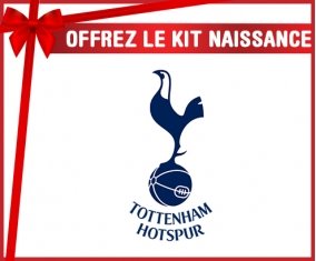 kit naissance bébé personnalisé Tottenham Hotspur Football Club