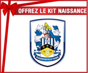 kit naissance bébé personnalisé Huddersfield Town Association Football Club