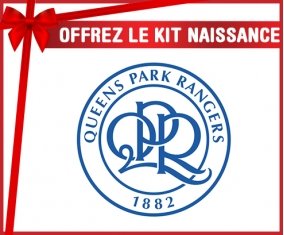 kit naissance bébé personnalisé Queens Park Rangers Football Club