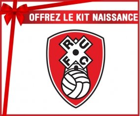 kit naissance bébé personnalisé Rotherham United Football Club