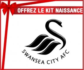 kit naissance bébé personnalisé Swansea City Association Football Club