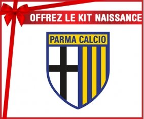 kit naissance bébé personnalisé Parme Calcio 1913