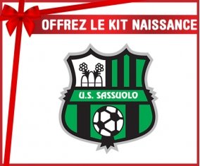 kit naissance bébé personnalisé Unione Sportiva Sassuolo Calcio