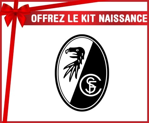 kit naissance bébé personnalisé Sport-Club Freiburg