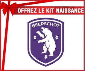 kit naissance bébé personnalisé Beerschot VC Anvers