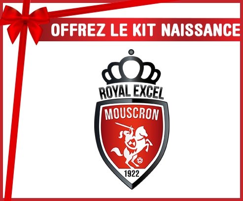 kit naissance bébé personnalisé Royal Excel Mouscron