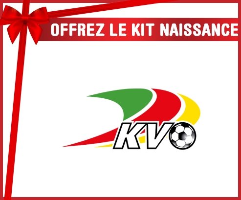 kit naissance bébé personnalisé KV Ostende