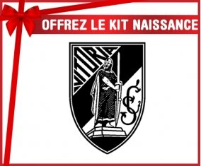 kit naissance bébé personnalisé Vitória Sport Clube