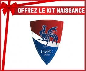 kit naissance bébé personnalisé Gil Vicente Futebol Clube