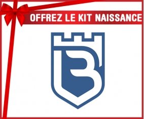 kit naissance bébé personnalisé Belenenses SAD