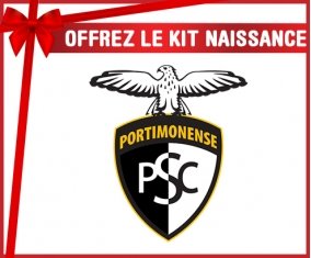 kit naissance bébé personnalisé Portimonense Sporting Clube