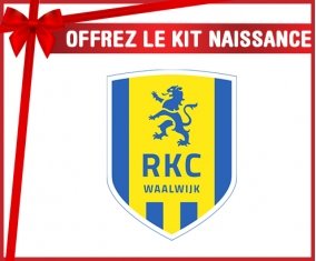 kit naissance bébé personnalisé RKC Waalwijk