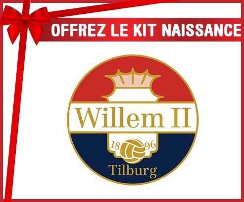 kit naissance bébé personnalisé Willem II