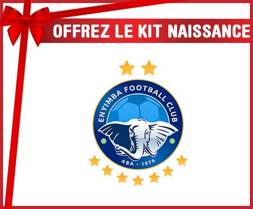 kit naissance bébé personnalisé Enyimba International Football Club