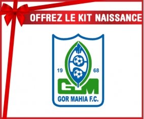 kit naissance bébé personnalisé Gor Mahia Football Club