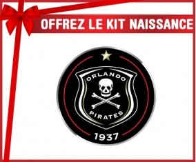 kit naissance bébé personnalisé Orlando Pirates Football Club