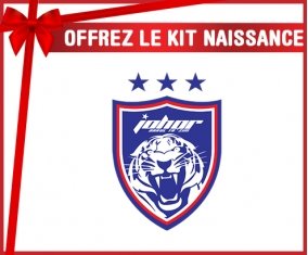 kit naissance bébé personnalisé Johor Darul Ta'zim FC Malaysia