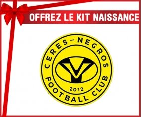 kit naissance bébé personnalisé Ceres-La Salle FC Filipino