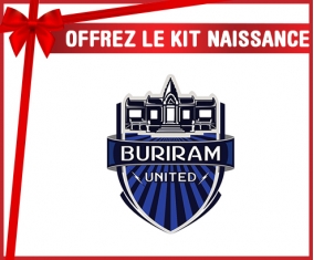 kit naissance bébé personnalisé Buriram United Football Club Thailand