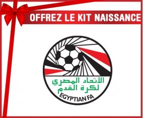 kit naissance bébé personnalisé Egypt national football team