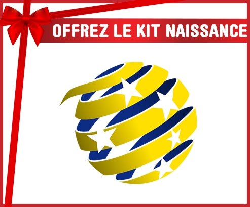 kit naissance bébé personnalisé Australia national football team