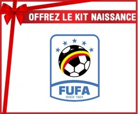 kit naissance bébé personnalisé Uganda national football team
