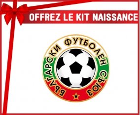kit naissance bébé personnalisé Bulgaria national football team