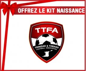 kit naissance bébé personnalisé Trinidad and Tobago national football team