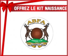 kit naissance bébé personnalisé Antigua and Barbuda national football team