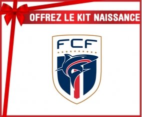 kit naissance bébé personnalisé Cape Verde national football team