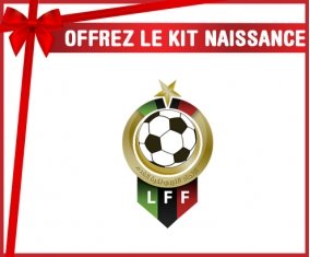kit naissance bébé personnalisé Libya national football team
