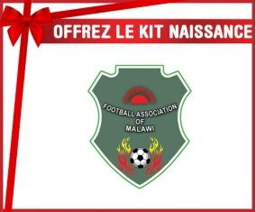 kit naissance bébé personnalisé Malawi national football team