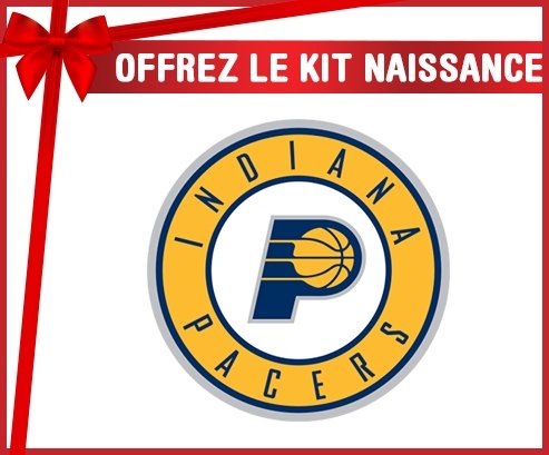 kit naissance bébé personnalisé Indiana Pacers