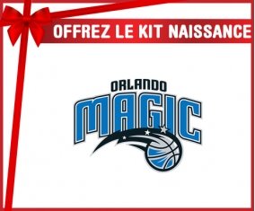 kit naissance bébé personnalisé Magic d'Orlando