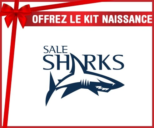 kit naissance bébé personnalisé Sale Sharks
