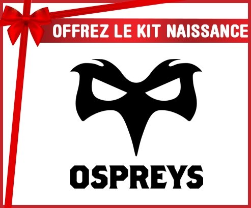 kit naissance bébé personnalisé Ospreys
