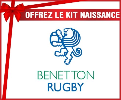 kit naissance bébé personnalisé Benetton Treviso