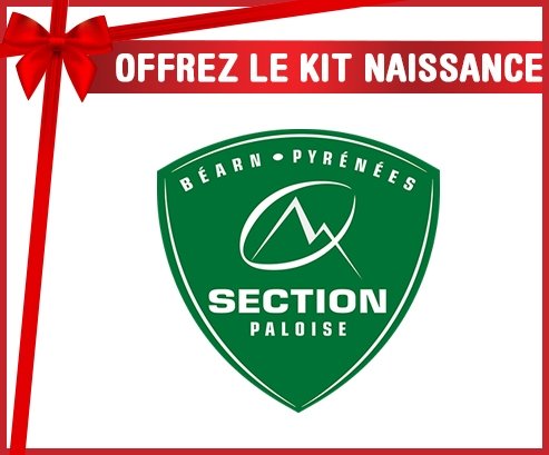 kit naissance bébé personnalisé Section Paloise