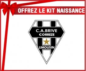 kit naissance bébé personnalisé CA Brive Corrèze