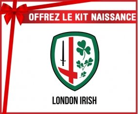 kit naissance bébé personnalisé London Irish