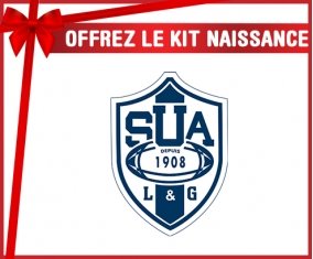 kit naissance bébé personnalisé SU Agen L&G