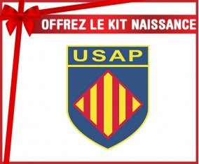 kit naissance bébé personnalisé USA Perpignan