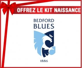 kit naissance bébé personnalisé Bedford Blues