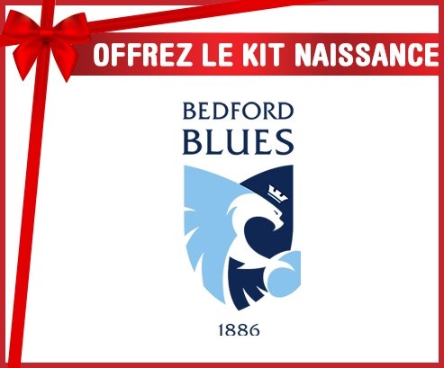 kit naissance bébé personnalisé Bedford Blues