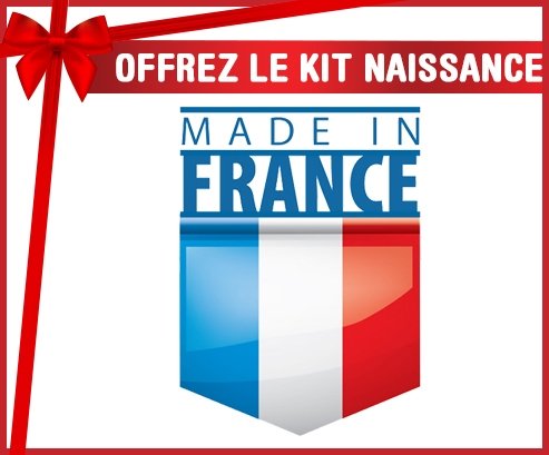 kit naissance bébé personnalisé Made in France design 2