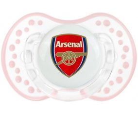 Arsenal Football Club Sucete LOVI Dynamic Retro-blanc-rose-tendre classique