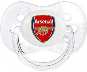 Arsenal Football Club Sucete Cerise Transparent classique