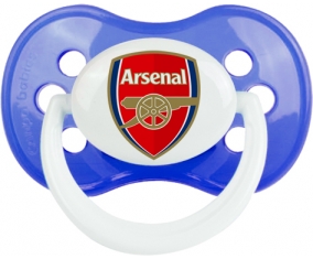 Arsenal Football Club Sucete Anatomique Bleu classique