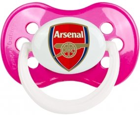 Arsenal Football Club Sucete Anatomique Rose foncé classique