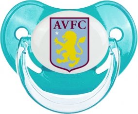 Aston Villa Football Club : Sucette Physiologique personnalisée